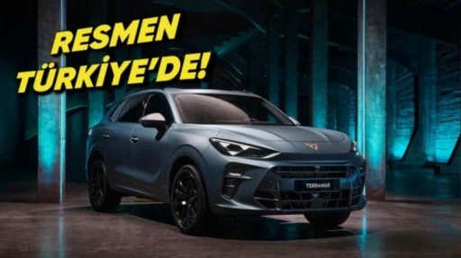 Yeni Cupra Terramar Resmen Türkiye'de: İşte Özellikleri