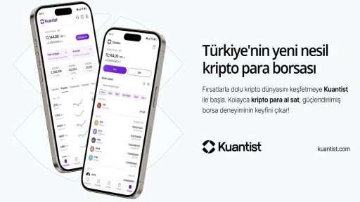 Yeni nesil kripto varlık platformu, mobil uygulamalarını devreye aldı