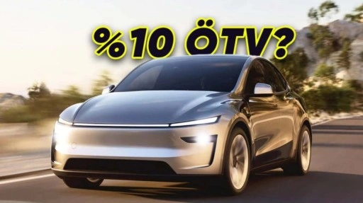 Yenilenen Tesla Model Y Resmen Türkiye'de: İşte Fiyatı!