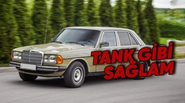 Yolların Asilzadesi Mercedes-Benz W123’ün Özellikleri