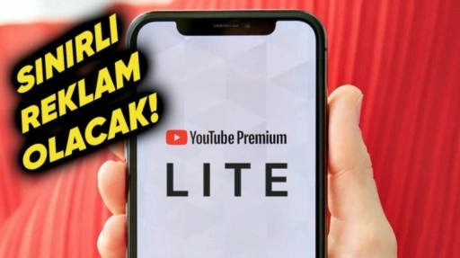 YouTube Premium Lite Aboneliğini Yeniliyor