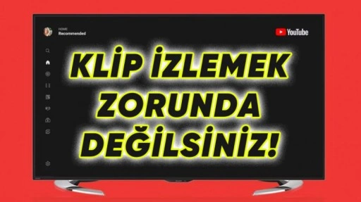 YouTube'un TV Versiyonu, Şarkı Sözlerini Gösterecek