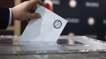 YSK Başkanı Ahmet Yener, oy verme işleminin tamamlanmasının ardından açıklama yaptı