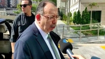 YSK Başkanı Ahmet Yener'den flaş açıklamalar