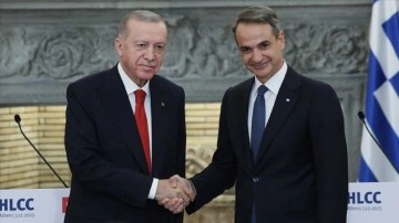 Yunanistan Başbakanı Türkiye'ye geliyor: Mayıs'ta Ankara'yı ziyaret edeceğim