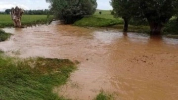 Yurtta sel ve heyelan! Bir kişi öldü, bir kişi aranıyor