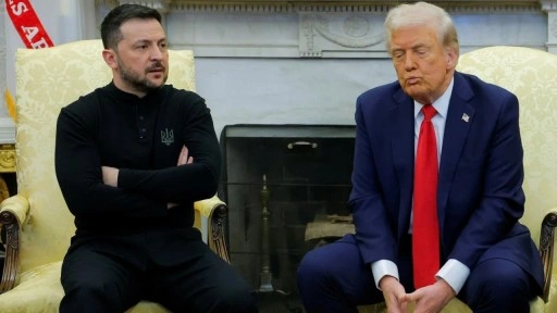 Zelenskiy - Trump kavgasının yankıları sürüyor