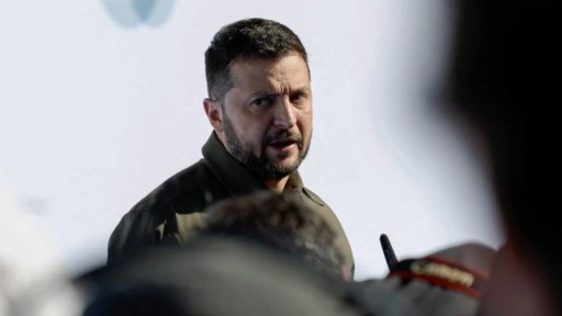 Zelenskiy: Adil, kalıcı ve sürdürülebilir bir barış istiyoruz